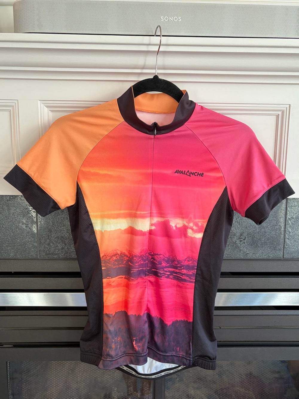 Cycling Set • Avalanche Cycling Jersey & shorts